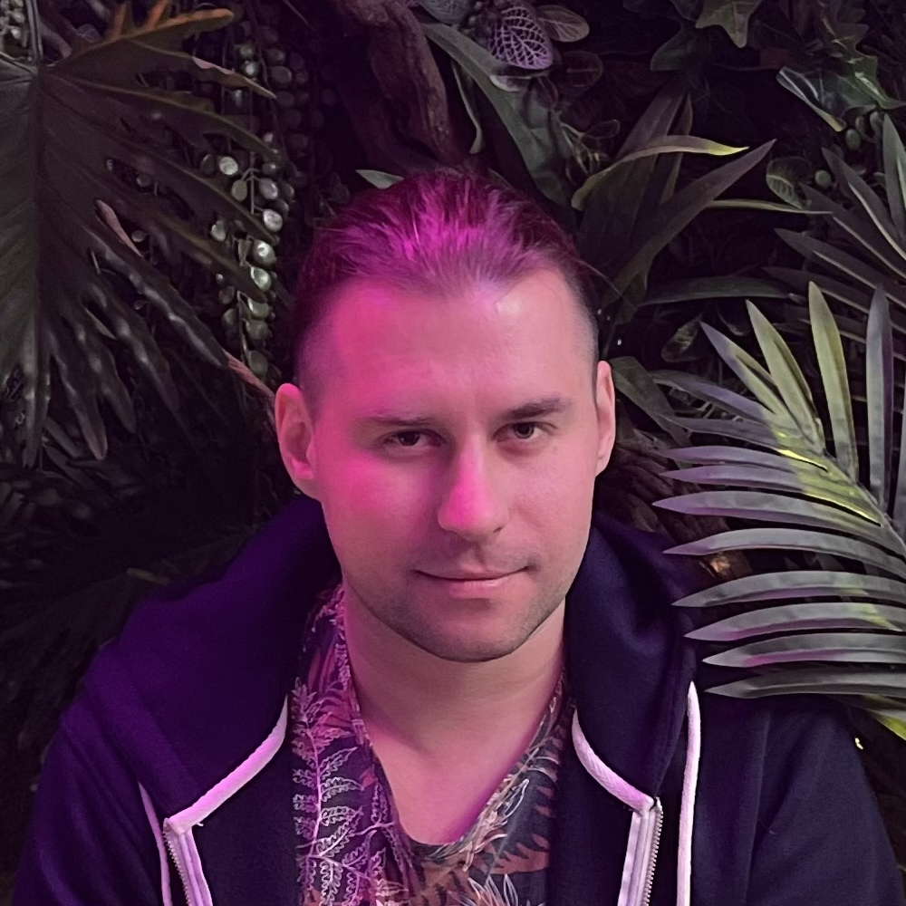 Дмитрий Игонькин